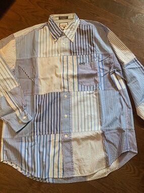 FACONNABLE Men's long sleeves shirt